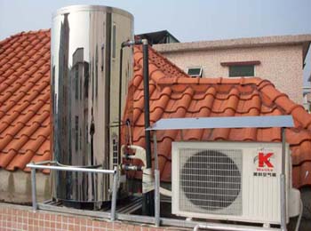 谢岗商用太阳能热水器安装维修